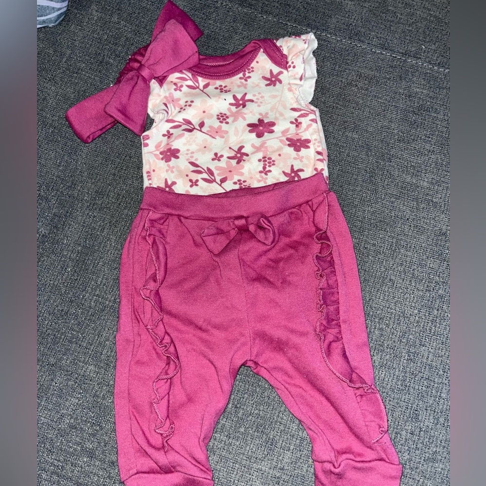 Newborn set